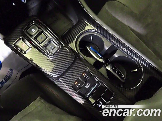 Hyundai Sonata (DN8) id 2796623 из Кореи 3