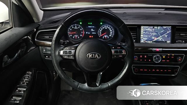 Kia Come New K7 2018 Белый из Кореи, фото 3