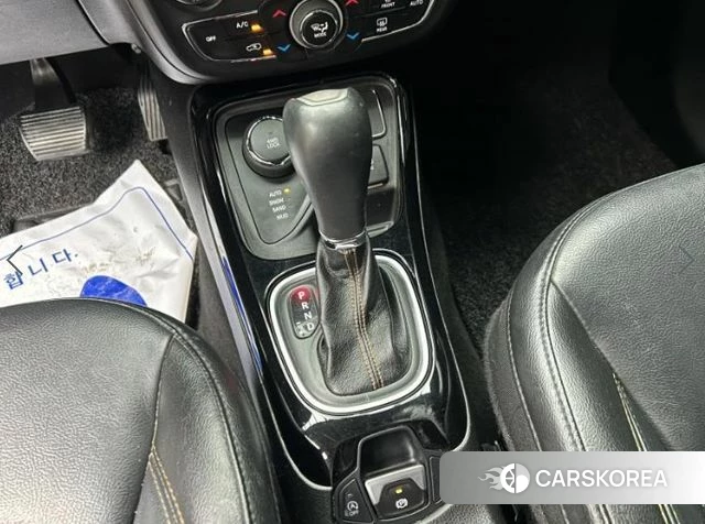 Jeep Compass 2nd Generation 2019 Белый из Кореи, фото 3