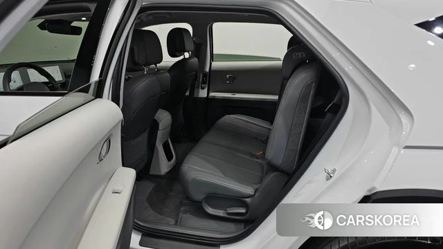 Hyundai Ionic 5 2023 Белый из Кореи, фото 3