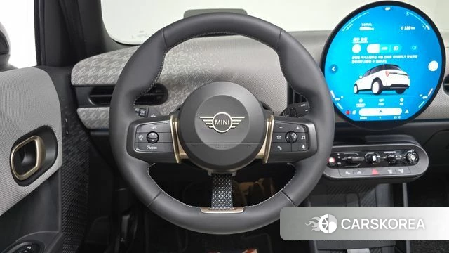 Mini Cooper S 4th Generation 2025 Белый из Кореи, фото 3