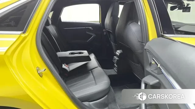 Audi A3 (8Y) 2025 Желтый из Кореи, фото 3