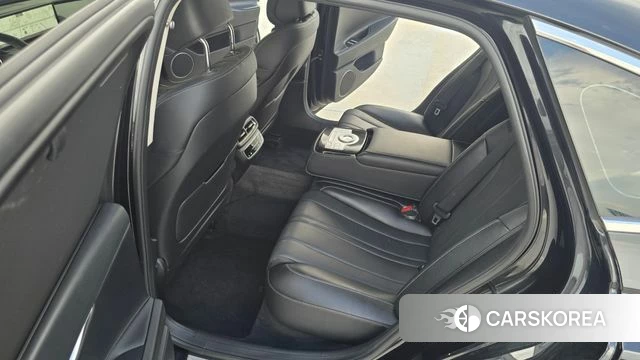 Genesis G80 (RG3) 2021 Черный из Кореи, фото 3