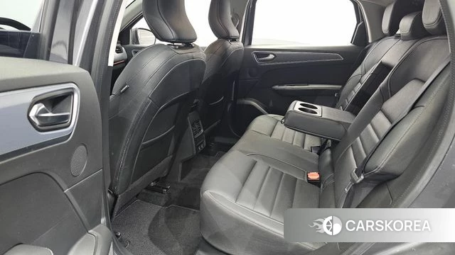 Renault Korea (Samsung) XM3 2021 Серый из Кореи, фото 3