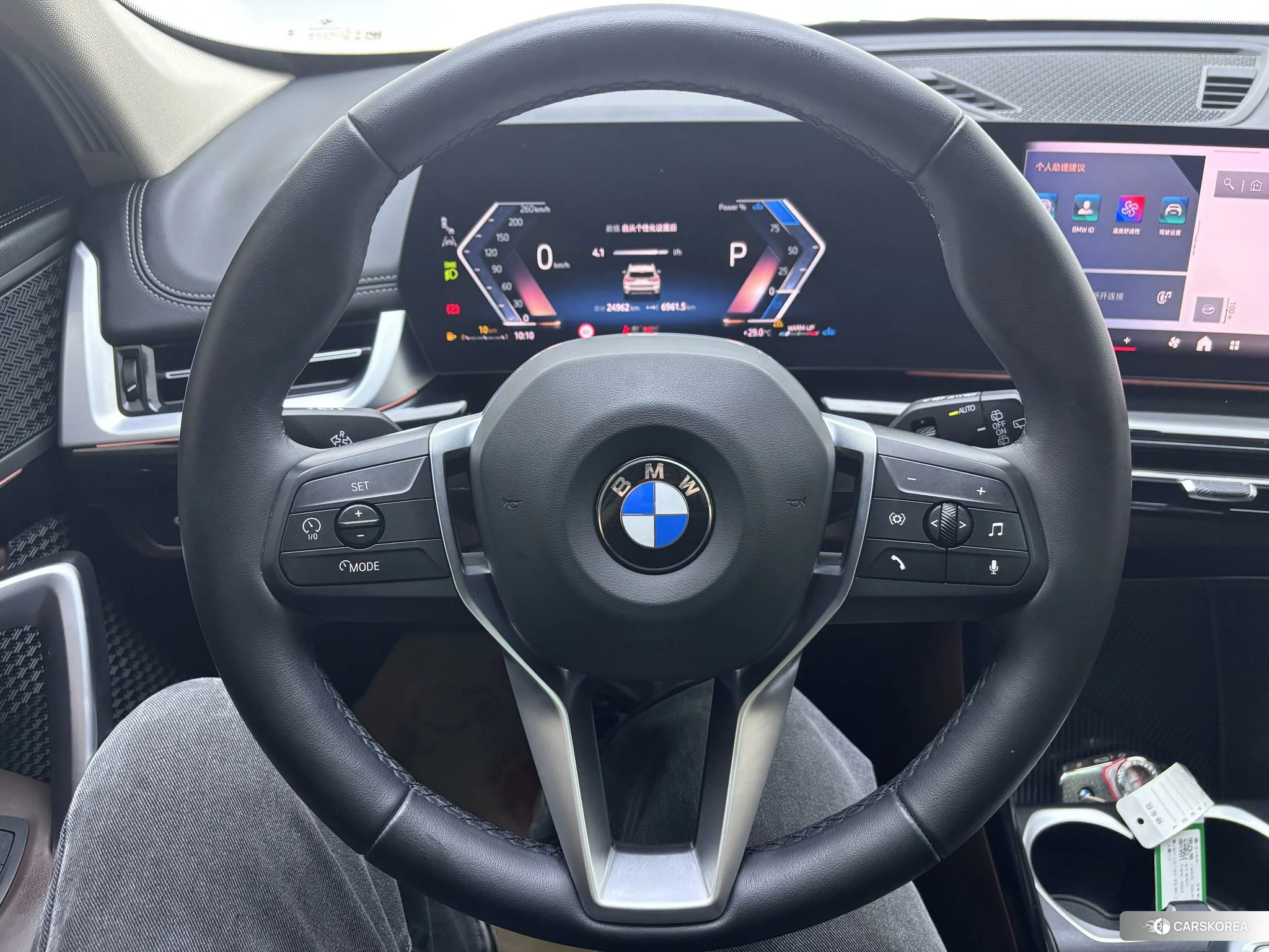 BMW X1 2023 Белый из Китая, фото 3