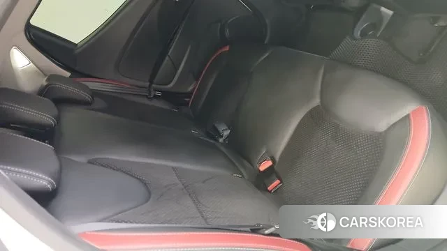 Renault Korea (Samsung) Clio 2018 Белый из Кореи, фото 3