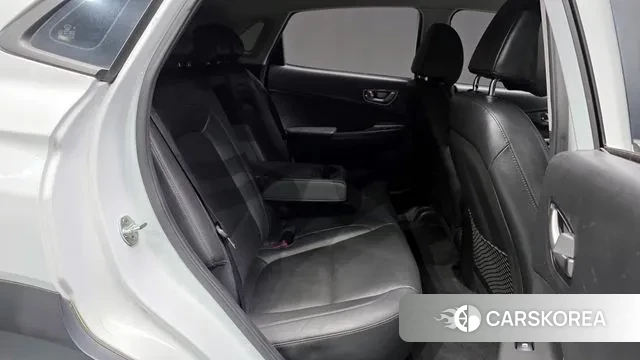 Hyundai Kona Electric 2020 Белый из Кореи, фото 3