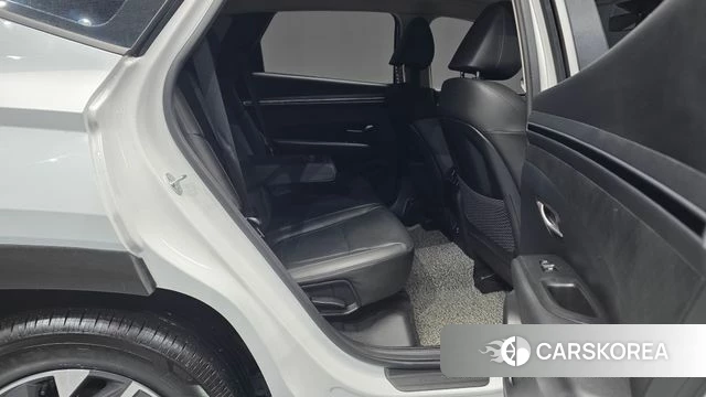 Hyundai Tucson (NX4) 2023 Белый из Кореи, фото 3