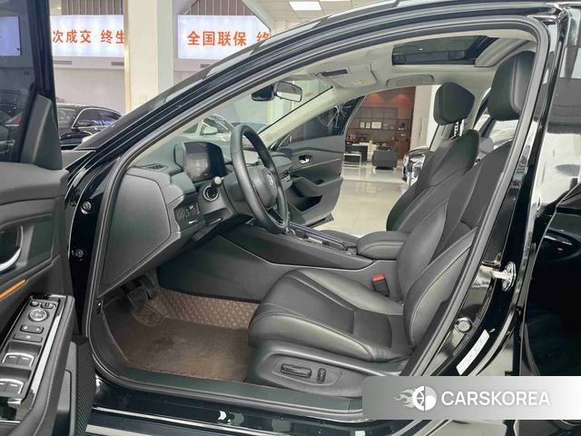 Honda Accord 2025 Черный из Китая, фото 3