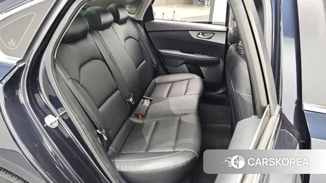 Kia Come New K3 2018 Синий из Кореи, фото 3