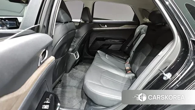 Kia K5 Hybrid 3rd Generation 2022 Черный из Кореи, фото 3