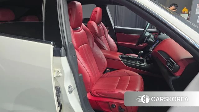 Maserati Levante 2018 Белый из Кореи, фото 3