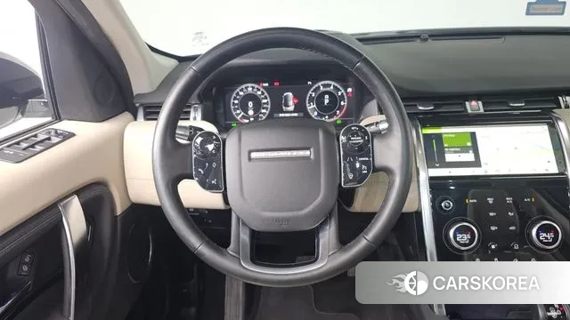 Land Rover Discovery Sports 2nd Generation 2020 Белый из Кореи, фото 3