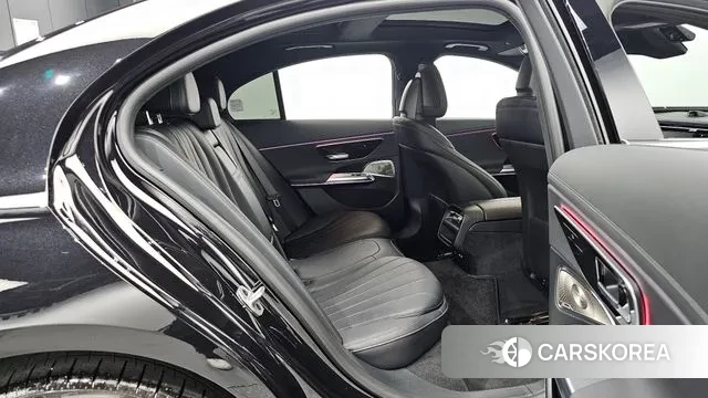 Mercedes-Benz E-Class W214 2024 Черный из Кореи, фото 3