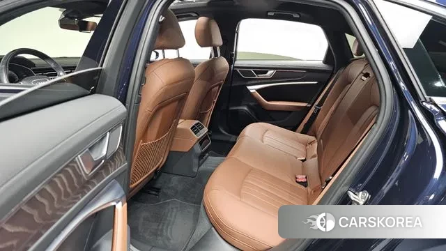 Audi A6 (C8) 2021 Синий из Кореи, фото 3