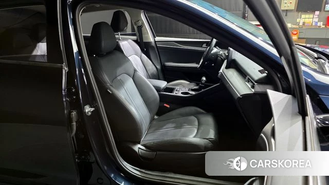 Kia K5 3rd generation 2022 Синий из Кореи, фото 3