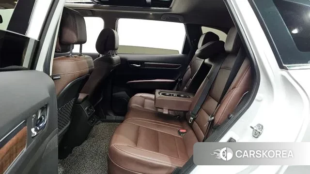 Renault Korea (Samsung) The New QM6 2020 Белый из Кореи, фото 3