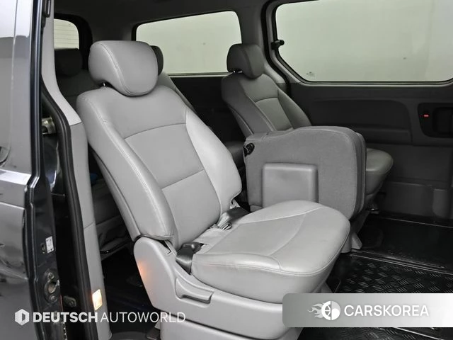 Hyundai The New Grand Starex 2020 Синий из Кореи, фото 3