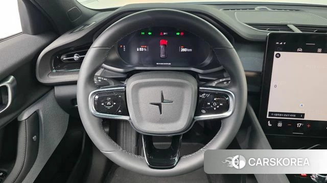 Polestar Polestar 2 2024 Белый из Кореи, фото 3