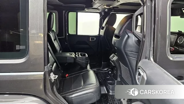 Jeep Wrangler (JL) 2019 Серый из Кореи, фото 3