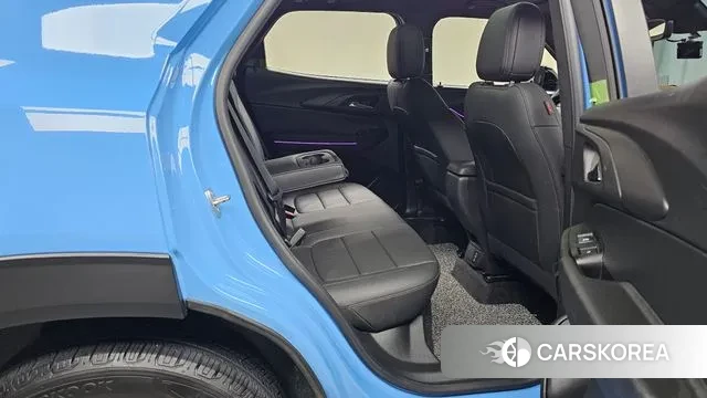 Chevrolet (GM Daewoo) Trailblazer id 2889792 из Кореи 3