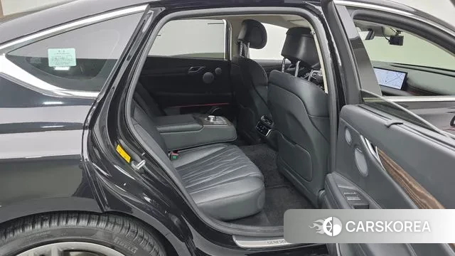 Genesis G80 (RG3) 2024 Черный из Кореи, фото 3