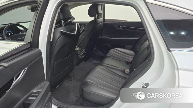 Genesis G80 (RG3) 2020 Белый из Кореи, фото 3