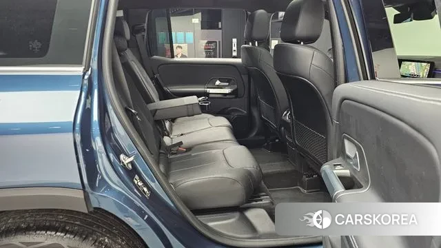 Mercedes-Benz GLB-Class X247 2022 Синий из Кореи, фото 3