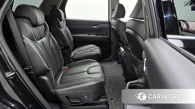 Hyundai The New Palisade 2023 Черный из Кореи, фото 3