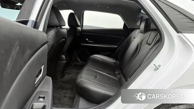 Hyundai Avante (CN7) 2022 Белый из Кореи, фото 3