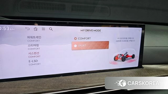 Genesis GV80 2024 Серый из Кореи, фото 3
