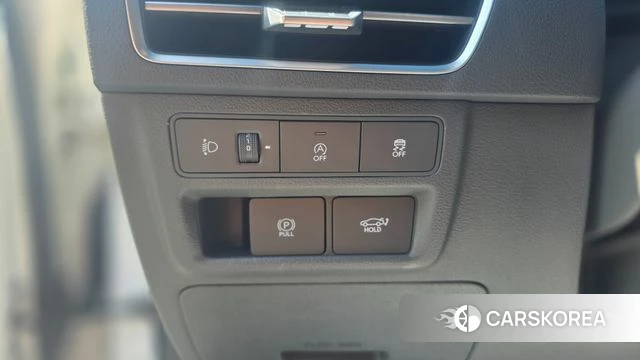 Hyundai Sonata D Edge (DN8) 2023 Белый из Кореи, фото 3