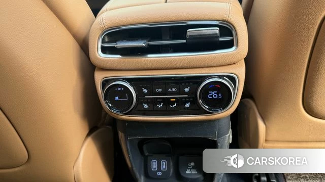 Genesis GV80 2023 Белый из Кореи, фото 3