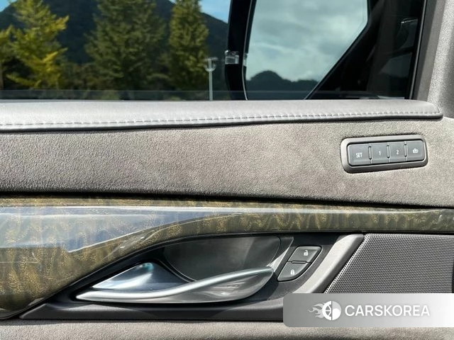 Cadillac Escalade 2019 Черный из Кореи, фото 3