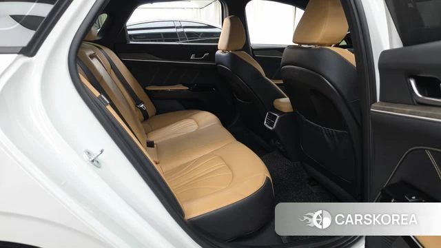 Kia K5 3rd generation 2022 Белый из Кореи, фото 3