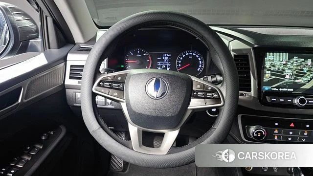 Ssangyong Rexton Sports 2018 Серый из Кореи, фото 3