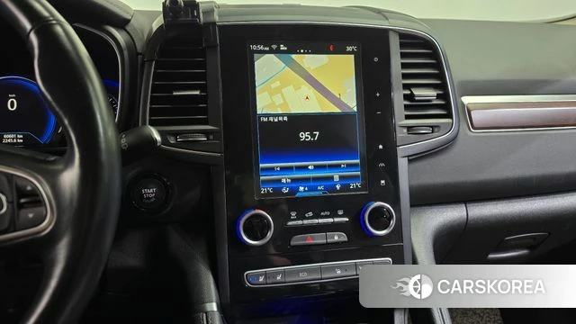Renault Korea (Samsung) The New QM6 2020 Белый из Кореи, фото 3