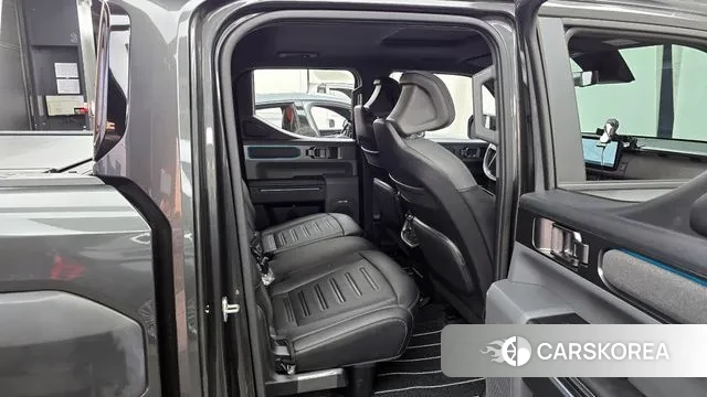 Kia Tasman 2025 Серый из Кореи, фото 3