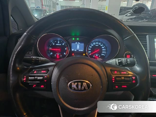 Kia The New Carnival 2018 Черный из Кореи, фото 3
