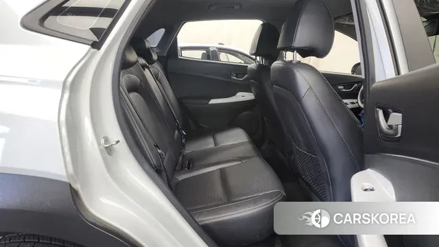 Hyundai Kona 2020 Белый из Кореи, фото 3