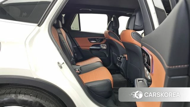 Mercedes-Benz GLC-Class X254 2024 Белый из Кореи, фото 3