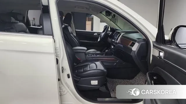 Ssangyong G4 Rexton 2018 Белый из Кореи, фото 3