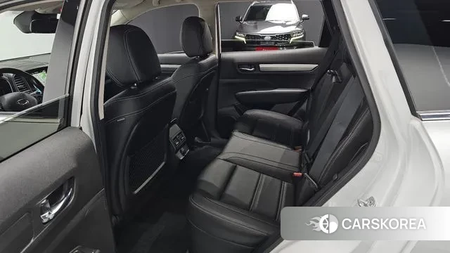 Renault Korea (Samsung) The New QM6 2022 Белый из Кореи, фото 3