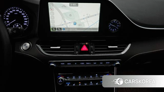 Hyundai Grandeur IG 2018 Серый из Кореи, фото 3