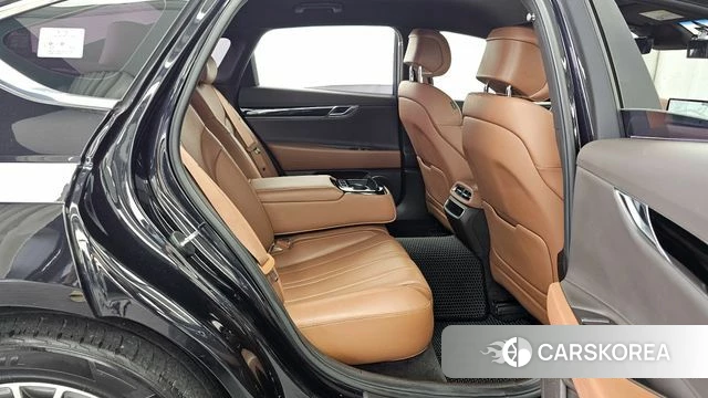 Genesis G80 (RG3) 2020 Черный из Кореи, фото 3