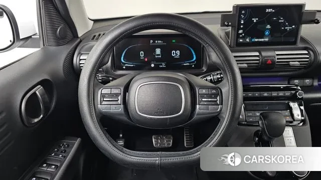 Hyundai Casper 2024 Белый из Кореи, фото 3