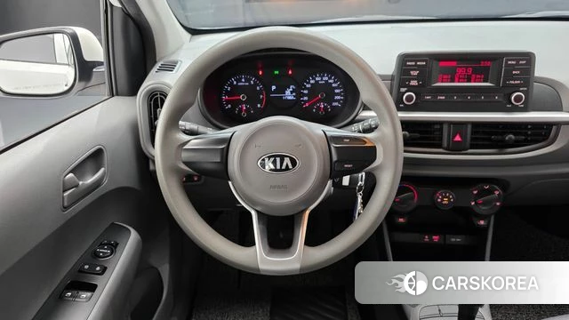 Kia All New Morning (JA) 2019 Белый из Кореи, фото 3