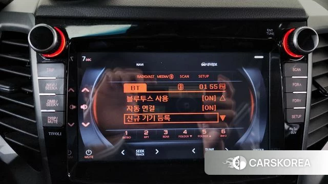 Ssangyong Tivoli Armor 2018 Белый из Кореи, фото 3