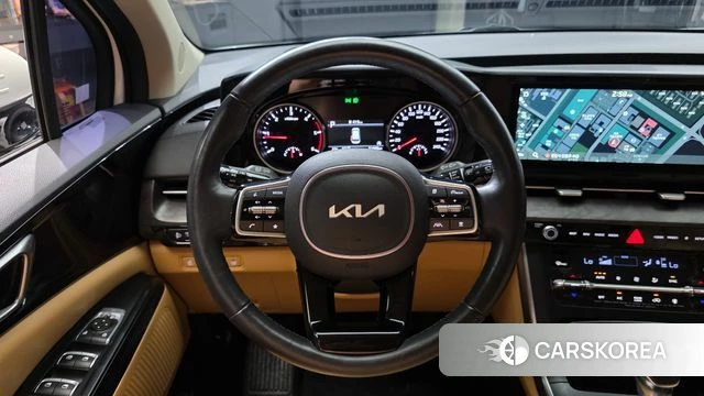 Kia Carnival 4th generation 2022 Белый из Кореи, фото 3