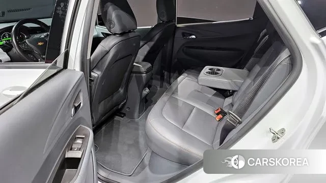 Chevrolet (GM Daewoo) Bolt EV 2021 Белый из Кореи, фото 3